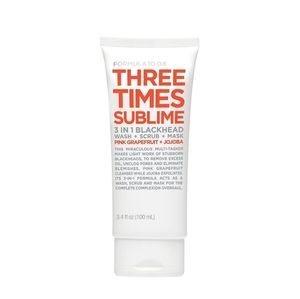 Formula 10 .0 .6 Three times Sublime